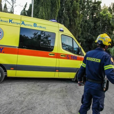 Τροχαίο στο Αγρίνο: Οδηγός παρέσυρε και εγκατέλειψε 74χρονο αβοήθητο στο δρόμο