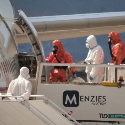 Ισπανία: Θετικός στον χανταϊό επιβάτης του κρουαζιερόπλοιου που βρισκόταν σε καραντίνα