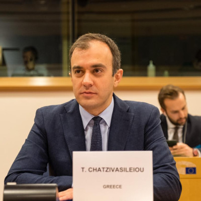Τάσος Χατζηβασιλείου -Η Τουρκία έχει ενοχληθεί από τις επιλογές της Ελλάδας