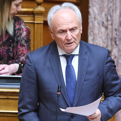 Γιάννης Ανδριανός- Η ελληνική πρωτογενής παραγωγή να περάσει σε ένα νέο παραγωγικό μοντέλο