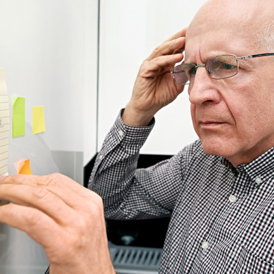 Ο άνδρας της είχε άνοια στα 56 του – Δεν αντιλήφθηκε τα σημάδια επειδή έμοιαζαν «ασήμαντα»