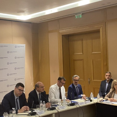 Η Αθηνά Αηδονά στην 1η συνάντηση για τον σχεδιασμό του νέου ΕΣΠΑ -Ομόφωνο αίτημα τα ενισχυμένα Περιφερειακά Προγράμματα