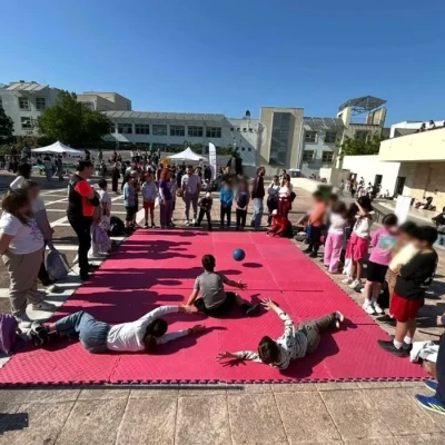 Ολοκληρώθηκε το 1ο Εκπαιδευτικό και Συμπεριληπτικό Φεστιβάλ «Εν Festival» στη Θεσσαλονίκη