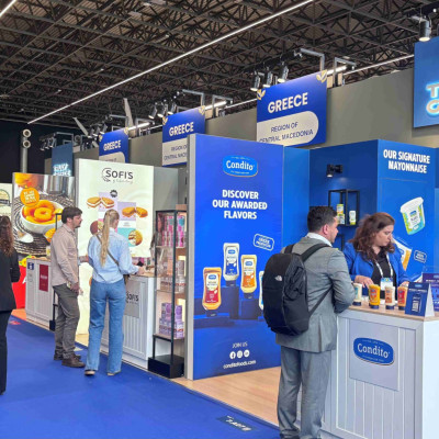 Η Περιφέρεια στη διεθνή έκθεση «PLMA World of Private Label» 2026