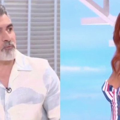 Παύλος Σταματόπουλος σε Σίσσυ Χρηστίδου: "Αν παντρευτείς ξανά να..."