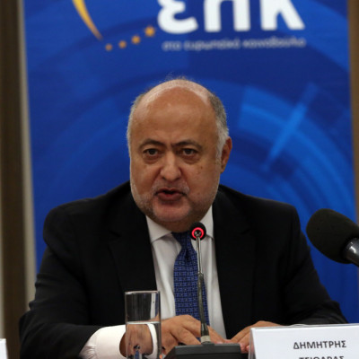 Ο Δημήτρης Τσιόδρας ζητά άμεσες ενέργειες για μείωση κόστους λιπασμάτων και ενίσχυση επισιτιστικής ασφάλειας