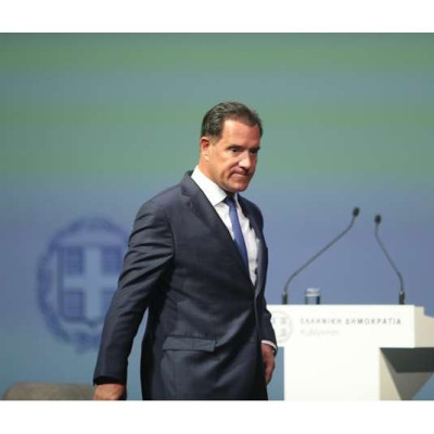 Συνάντηση Γεωργιάδη - Λεονταρίδη για τα προβλήματα της υγείας στο Νομό Σερρών