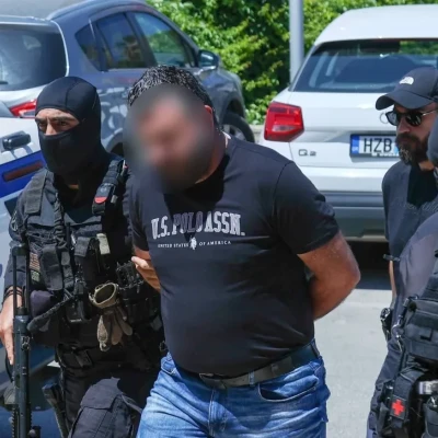 Προσωρινά κρατούμενος ο 43χρονος θείος από τα Βορίζια για τους εκβιασμούς και τις καταπατήσεις