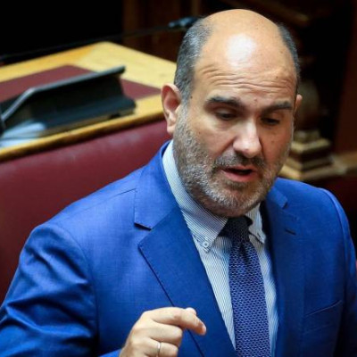 Δημήτρης Μαρκόπουλος: Δεν προβλέπεται να δοθεί 13η σύνταξη και μισθός στους δημόσιους υπάλληλους