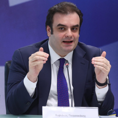 Κυριάκος Πιερρακάκης στον Πρόεδρο του ΠΑΣΟΚ: Με τον κ. Τσίπρα πλειοδοτείτε στην τοξικότητα για τη δεύτερη θέση