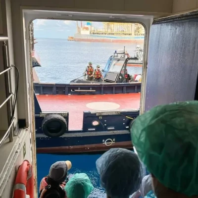 Χανταϊός: Στο λιμάνι της Γραναδίγια θα δέσει το «MV Hondius» λόγω των ισχυρών ανέμων
