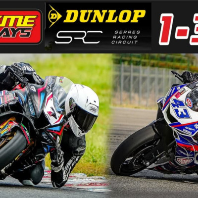 1-2 και 3 Μαΐου 2026 στο Αυτοκινητοδρόμιο Σερρών EXTREME TRACKDAYS