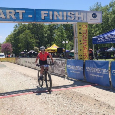 Στο Νέο Πετρίτσι Σερρών πέτυχε το το ISTIBEI Mountain Bike Race 2026