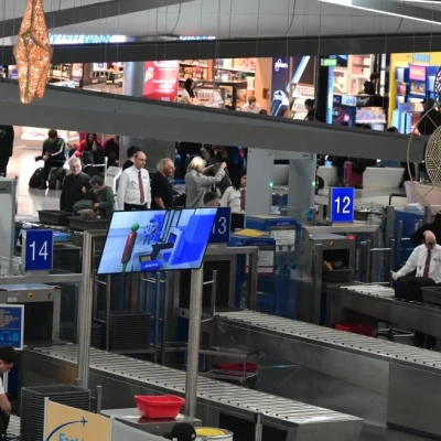 Νεκρός άνδρας εντοπίστηκε στις τουαλέτες στο αεροδρόμιο «Ελευθέριος Βενιζέλος»
