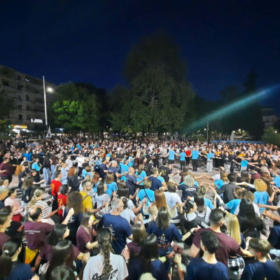 Δήμος Σερρών- Με ιδιαίτερη επιτυχία η Παγκόσμια Ημέρα Χορού