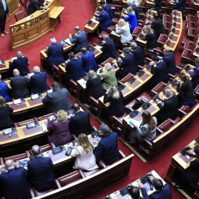 Για την διενέργεια Εξεταστικής για τις υποκλοπές σύμφωνη όλη η αντιπολίτευση