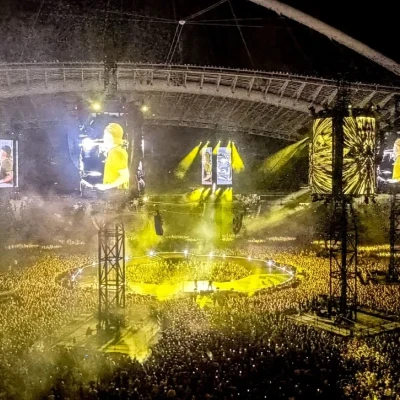 Metallica: Τι είναι το φαινόμενο «concert quakes» που «ταρακούνησε» το ΟΑΚΑ στη συναυλία