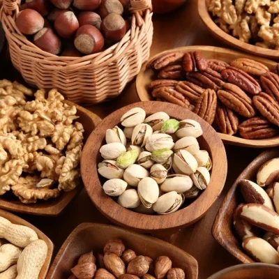 Μια χούφτα καρύδια την ημέρα είναι βάλσαμο για σάκχαρο, πίεση και χοληστερόλη