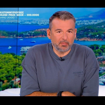 Ξέσπασε ο Λιάγκας: «Μην μου κόβετε το κεφάλι. Ενάμισι μήνας έμεινε να πάω στο διά@λο. Δεν αντέχω»