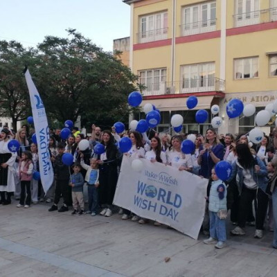 Η ΠΕ Σερρών στήριξε έμπρακτα το Make A Wish