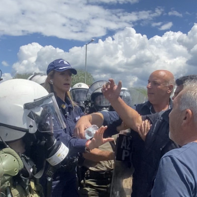 ΚΚΕ Σερρών: Ανακοίνωση για τις αγροτικές κινητοποιήσεις