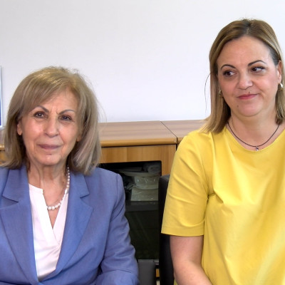 Αθηνά Αηδονά σε Βαρβάρα Μητλιάγκα: Να τρέξουν τα έργα, για να μην χαθούν τα χρήματα!