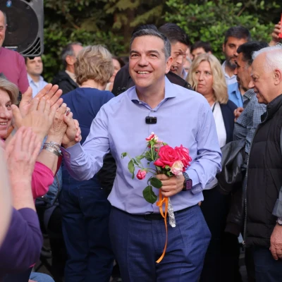 Σέρρες - Έτοιμος ο Αλέξης Τσίπρας - Ανακοινώνει όνομα και …στελέχη!