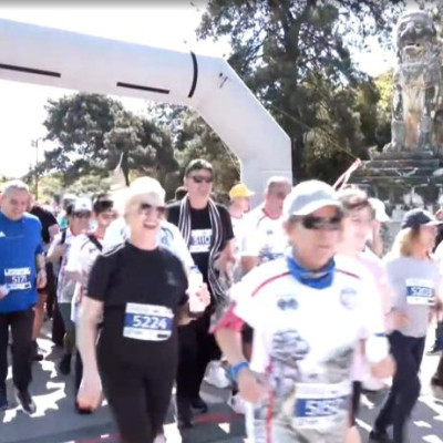 Περισσότεροι από 700 συμμετέχοντες στο 1ο «AMPHIPOLIS AHEPA RUN»