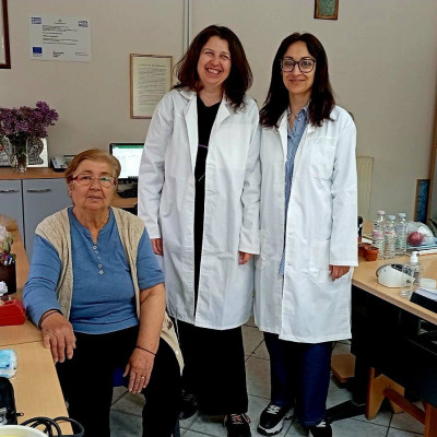 Δήμος Αμφίπολης –"Βοήθεια στο Σπίτι" : Μήνας Πρόληψης & Υγείας