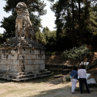 Πόπη Χαριτωνίδου Γαρούφα - Αμφίπολη: Μια "Βαριά" Κληρονομιά που απαιτεί εγρήγορση
