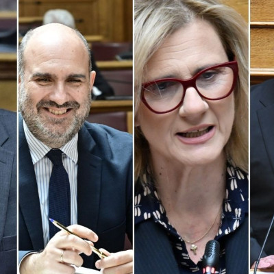 Ανασχηματισμός: Κώτσηρας στη θέση του Κυρανάκη στο Μεταφορών, Μαρκόπουλος υφ. Οικονομικών, Χατζηβασιλείου υφυπουργός ΥΠΕΞ