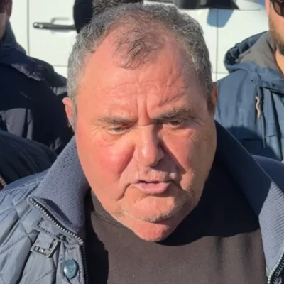 Τζάμπα τον βγάλαν εκτός της συνάντησης με τον Μητσοτάκη - Πεντακάθαρος επέστρεψε στην κοινωνία ο Κώστας Ανεστίδης