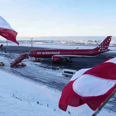 Εκκενώθηκε το αεροδρόμιο της Γροιλανδίας μετά από απειλή για βόμβα - Μία σύλληψη