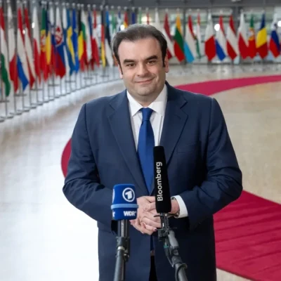 Κυριάκος Πιερρακάκης- Θέλουμε να είμαστε η γενιά πολιτικών που θα απελευθερώσει το δυναμικό της Ευρωπαϊκής Ένωσης ή όχι;
