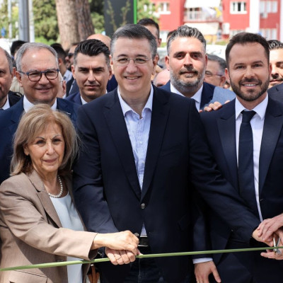 Απόστολος Τζιτζικώστας από Μητροπολιτικό Πάρκο Παύλου Μελά: «Όταν η Ευρώπη επενδύει σωστά, αλλάζει ζωές»