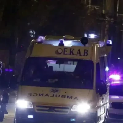 Θεσσαλονίκη: 38χρονος μαχαίρωσε τον πρώην πεθερό του στον Εύοσμο – Στο νοσοκομείο ο 67χρονος