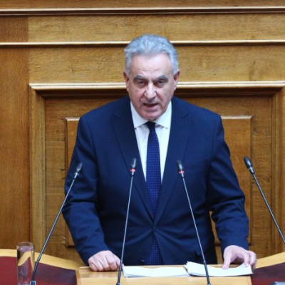 Αθανάσιος Καββαδάς -Η κατάσταση στη Λέσβο παρουσιάζει σαφή σημάδια βελτίωσης