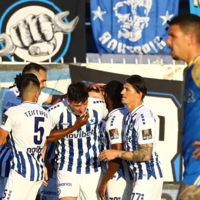 Ατρόμητος – Αστέρας Τρίπολης 2-1: Νίκη με ανατροπή για τους ασταμάτητους Περιστεριώτες