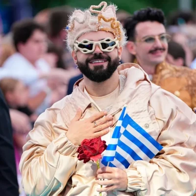 Eurovision 2026: Το BBC αποθέωσε τον Akyla μετά τον ημιτελικό – «Τραγούδι άλλου επιπέδου»