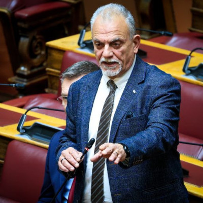 Κώστας Μπούμπας - ΟΠΕΚΕΠΕ -Πλέον ο ελληνικός λαός θεωρεί «φυσιολογικό» κάθε σκάνδαλο
