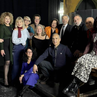 Άννα και οι Σταυροφόροι το Σάββατο στο Ζιντζιρλί τζαμί