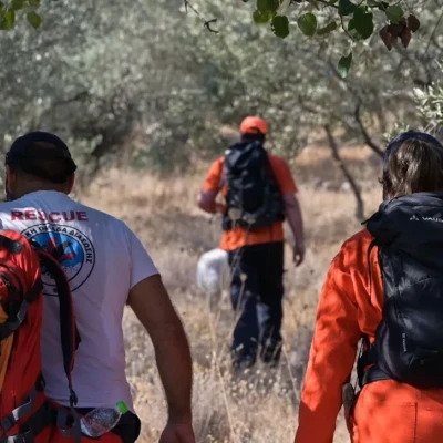 Τραγική κατάληξη για 82χρονο που εξαφανίστηκε στην Κορινθία - Εντοπίστηκε χωρίς τις αισθήσεις του