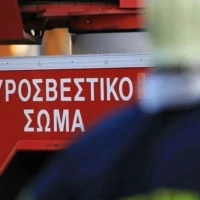 Οριοθετήθηκε η φωτιά στα Καλύβια - Δεν απειλήθηκαν οικισμοί