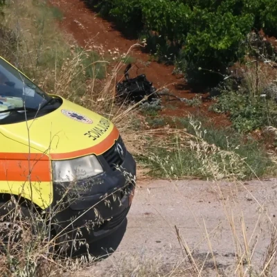 Καλαμάτα: Νεκρός 33χρονος στην Άνω Άμφεια - Κατέληξε σε γκρεμό