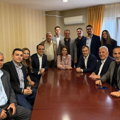 Η ΔΕΕΠ Σερρών με Μιχαηλίδου Δερμεντζόπουλο και Χατζηβασιλείου