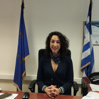 Δέσποινα Χατζηγαβριήλ- Με 8 νέους εργαζόμενους ενισχύεται η ΔΕΥΑ Σερρών