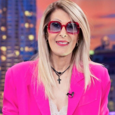 Εύη Δρούτσα: Να πω για την Έφη Θώδη: "Δοξάστε την"; Άσε με τώρα"