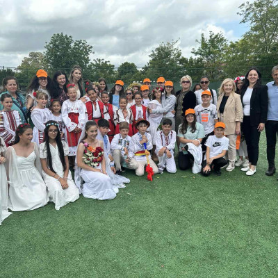 Το 19ο Δημοτικό Σχολείο Σερρών με πρόγραμμα Erasmus+ στην Κωστάντζα - Ρουμανία