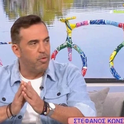 Στέφανος Κωνσταντινίδης: Αποκάλυψε πότε επιστρέφει η Καινούργιου στην εκπομπή - «Είναι καπετάνισσα»