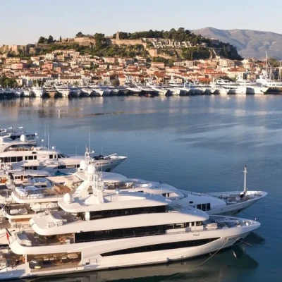 Yachting και πολυτελή σκάφη γεμίζουν τις ελληνικές μαρίνες - Τουρισμός για υψηλά βαλάντια